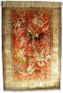 Orientteppich Ghom Seide auf Seide TOP T044