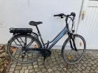 E-Bike 28 21 Gang gebraucht seit 5/ 2022 neuer Akku ebike EBike Fahrrad Elekt