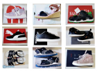 Restposten Markenschuhe für Babys Kinder und Teenager GEOX ADIDAS Puma