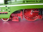 FULGUREX 2210 H0 Dampflok BR 18 201 DR VESM NEU