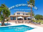 Spanien Ferienhaus privater Pool mieten Ferienvillen am Mittelmeer günstig buch