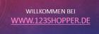 Erstklassige Domain für künftige professionelleOnlineshopanbieter