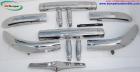 Volvo PV 444 bumper 1947-1958