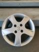 Satz Alufelgen vom Mazda 2 Modellreihe von 2003-2007