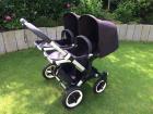 Bugaboo Donkey twin mit vielen Extras sehr gut erhalten