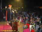 ALADIN - orientalischer Zauberer Fakir u. Feuerspucker f. Event Firmenfeier pr
