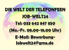 Erotikline Jobs Flirtline Erotikline Telefonistin Nebenjobs Arbeit - Verdienst