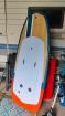 Nautic Karbon efoil E-Foil 30ah komplett