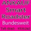 Auto verkaufen Smart Roadster - Motorschaden Unfallschaden