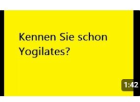 Kennen sie schon das Besondere an Yogilates Kostenfreies Video