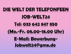 Telefonistin gesucht Call Center Job Arbeit Gießen und Deutschlandweit 100 Hom
