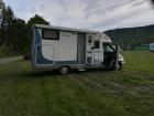 Wohnmobil Hobby T 600 GFS Ford Diesel 2022