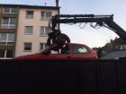 Kostenlose Auto Verschrottung