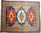 Orientteppich Kazak Zeijwa 220x177 T027