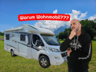 Vanlife Wohnmobilreise