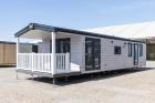 Mobilheim Chalet Ferienhaus - viele Modelle verfügbar - auch mit Stellplatz