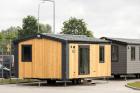 Mobilheim Chalet Ferienhaus - Lazur 6 6 x 4 2 m - auch mit Stellplatz