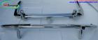 Jaguar XJ6 Series 2 bumper kit 1973-1979
