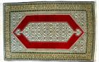 Orientteppich Ghom mit Seide Top T035