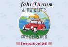 4. VW Käfer Summer-Tour