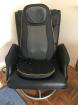 Relax-Sessel manuell verstellbarer elektrische Shiatsu-Massage-Auflage Hocker