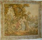 Gobelin Bildteppich 131x122 G017