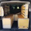 Kompletter Wohnmobil Ausbau Caravan Ausbau für V-Klasse Transporter etc.