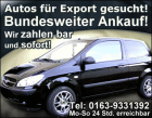 Unfallwagen Ankauf - TOP Restwertangebot für alle Fabrikate und Modelle