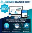 SONDERANGEBOT - Nur für 399 Euro professionelle Website