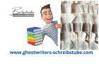 Ghostwriters Schreibstube Auto- Biografie Sachbuch und Belletristik Europawei