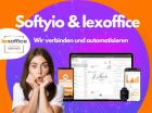 Softyio Dein Offizieller lexoffice-Integrationspartner für automatisierte