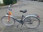 19 7 Gang Rücktrittsbremse BOOMER ALU tiefer Einstieg 26 Zoll mit Nabendynamo