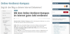 Endlich eine Entscheidungshilfe bei den Verdienstmöglichkeiten im Internet