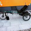 Liegend-Dreirad von Hase-Bikes