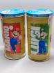 Bautzner Sammelglas SUPER MARIO LUIGI Kindersenf