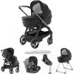 Inglesina Aptica - Kinderwagen 2022 - Neues - Komplettpaket