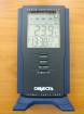 Objecta Thermometer Funk-Uhr Wecker Wetterstation - Modell RMR162