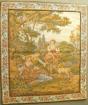 Gobelin Bildteppich Romantik alt G060