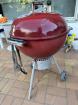 Weber Holzkohlegrill abzugeben