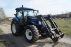 New Holland TS110A Trima 6. 80C