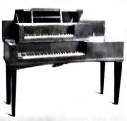 SUCHE Gebrüder Ammer Eisenberg Instrumente Clavichord Cembalo Spinett Spinett