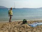Odysseus sucht Aphrodite