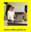 Arbeiten von zu Hause 1a. Voll od. Teilzeit online arbeiten im Homeoffice Zuhaus