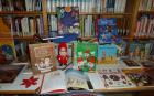 Weihnachtsbücher zur kostenlosen Ausleihe