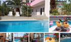 Traum Ferienwohnung mit Pool am Meer Kroatien Istrien Liznjan Urlaub an der