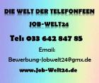 100 Heimarbeit als Telefonistin Neubrandenburg und Deutschlandweit Arbeit Stell