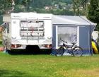 Wohnwagen top gepflegt zu verkaufen