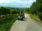 Geführte ATV Quad-Touren in Südbaden-Schwarzwald-Kaiserstuhl-Elsass
