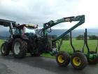 Valtra T151 mit Frontlader -9800Euro