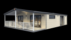 Lodge Ferienhaus Chalet - viele Modelle verfügbar